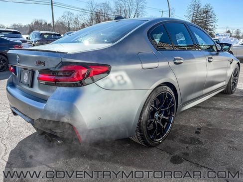 Used 2021 BMW M5 w/ Competition Package image 6
