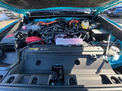 New 2026 Toyota 4Runner TRD Pro image 33