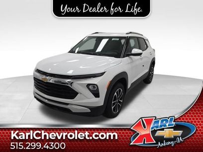 New 2026 Chevrolet TrailBlazer LT w/ Convenience Package