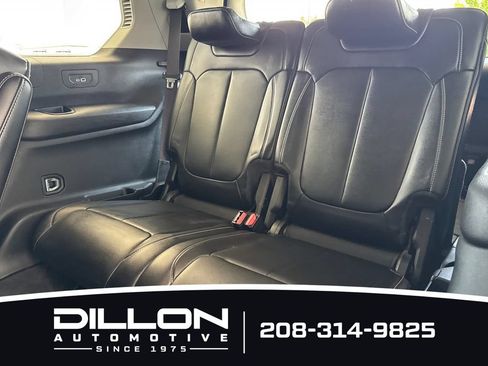 Used 2021 Jeep Grand Cherokee L Limited AWD/4WD image 15