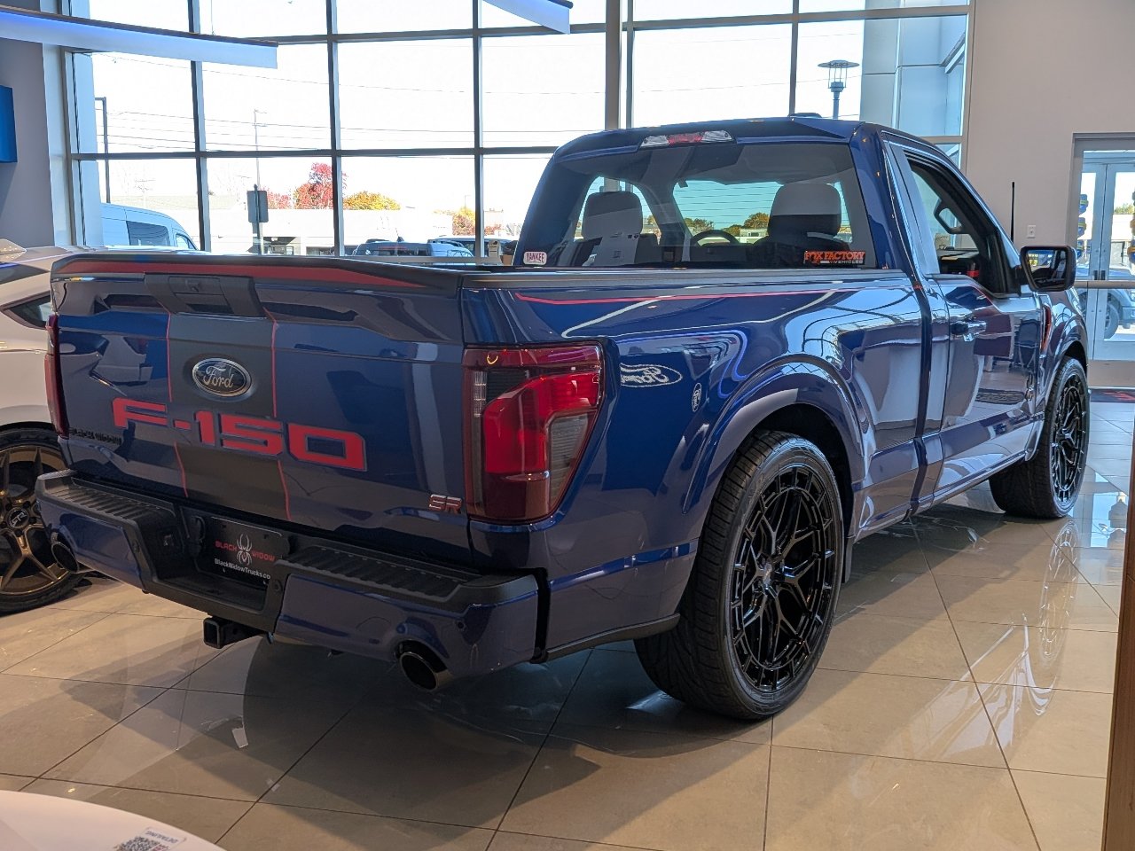 New 2026 Ford F150 XL AWD/4WD image 3