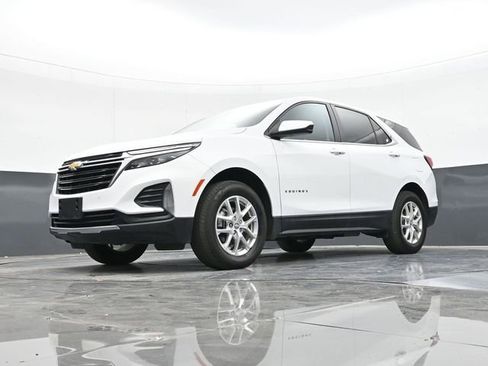 Used 2024 Chevrolet Equinox LT image 57