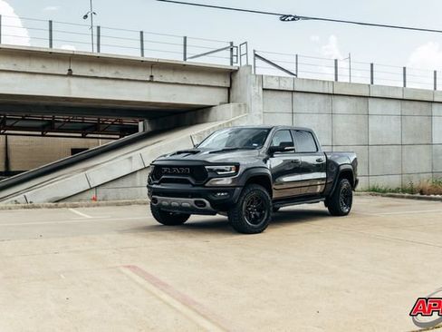 Used 2022 RAM 1500 TRX w/ TRX Level 2 Equipment Group AWD/4WD image 37