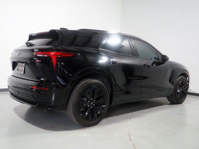 Used 2024 Chevrolet Blazer EV AWD RS image 5