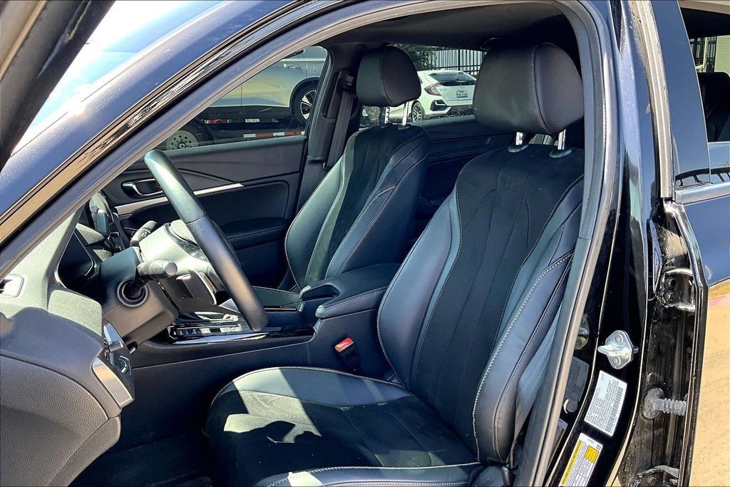 Used 2025 Acura Integra A-Spec w/ Technology Package FWD image 29