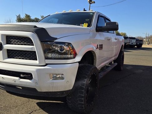 Used 2017 RAM 2500 Laramie w/ Sport Appearance Group image 3