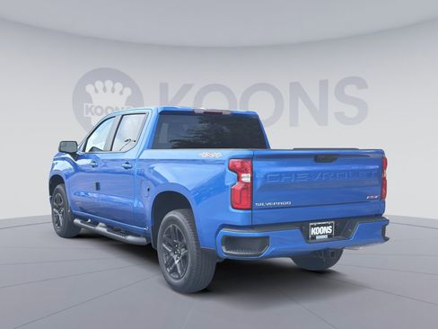 New 2026 Chevrolet Silverado 1500 RST w/ Protection Package image 4