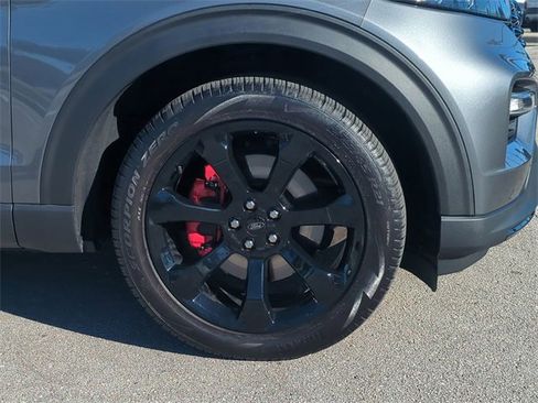 Certified 2024 Ford Explorer ST w/ Equipment Group 401A image 11