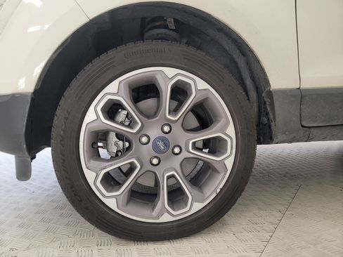 Used 2021 Ford EcoSport Titanium AWD/4WD image 10