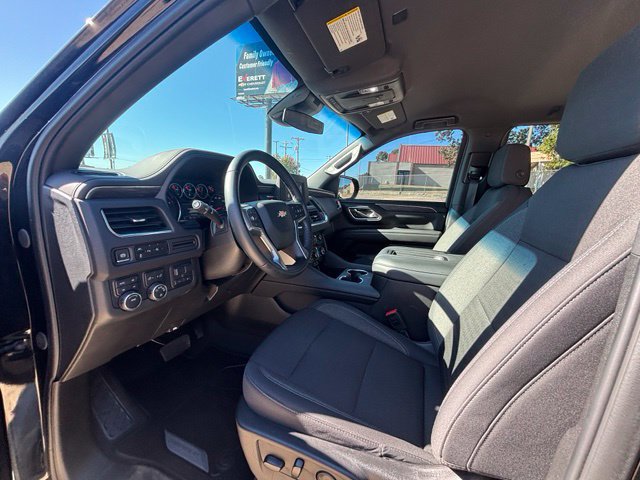 Used 2024 Chevrolet Tahoe LS w/ Driver Alert Package AWD/4WD image 11