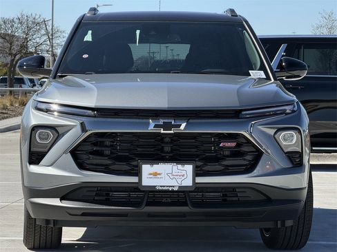 New 2026 Chevrolet TrailBlazer RS w/ Convenience Package image 7