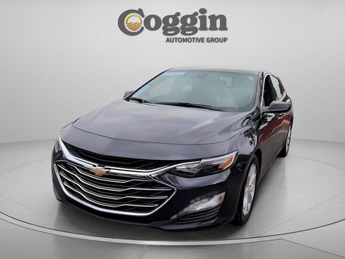 Certified 2023 Chevrolet Malibu LT image 22