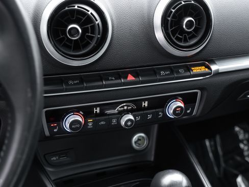 Used 2018 Audi A3 2.0T Premium Plus w/ Premium Plus Package image 15