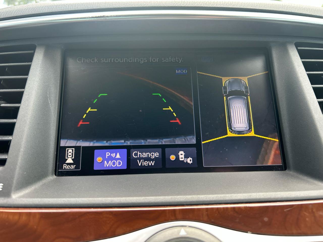 Used 2019 INFINITI QX80 Luxe w/ 22" Wheel Package AWD/4WD image 37
