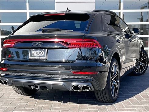 Used 2023 Audi SQ8 Premium Plus AWD/4WD image 12