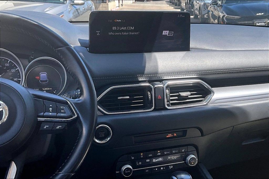 Certified 2021 MAZDA CX-5 Touring AWD/4WD image 8