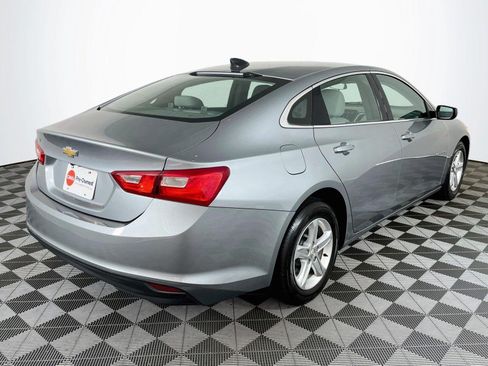 Used 2023 Chevrolet Malibu LS FWD image 9