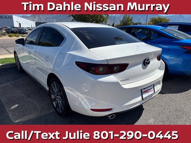 Used 2024 MAZDA MAZDA3 s FWD image 17