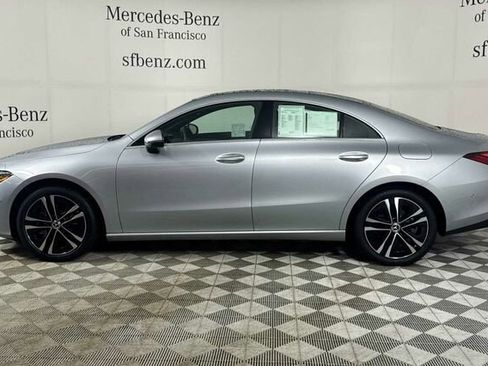 Certified 2025 Mercedes-Benz CLA 250 image 7