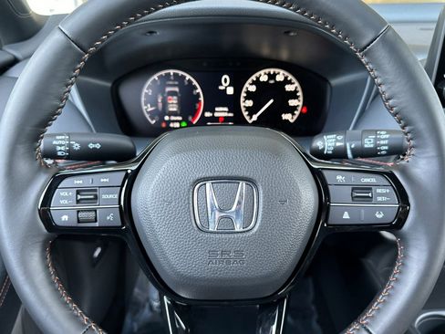 New 2025 Honda HR-V Sport image 19