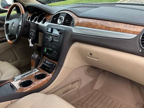 Used 2012 Buick Enclave Leather w/ LPO, Cargo Convenience Pkg AWD/4WD image 8
