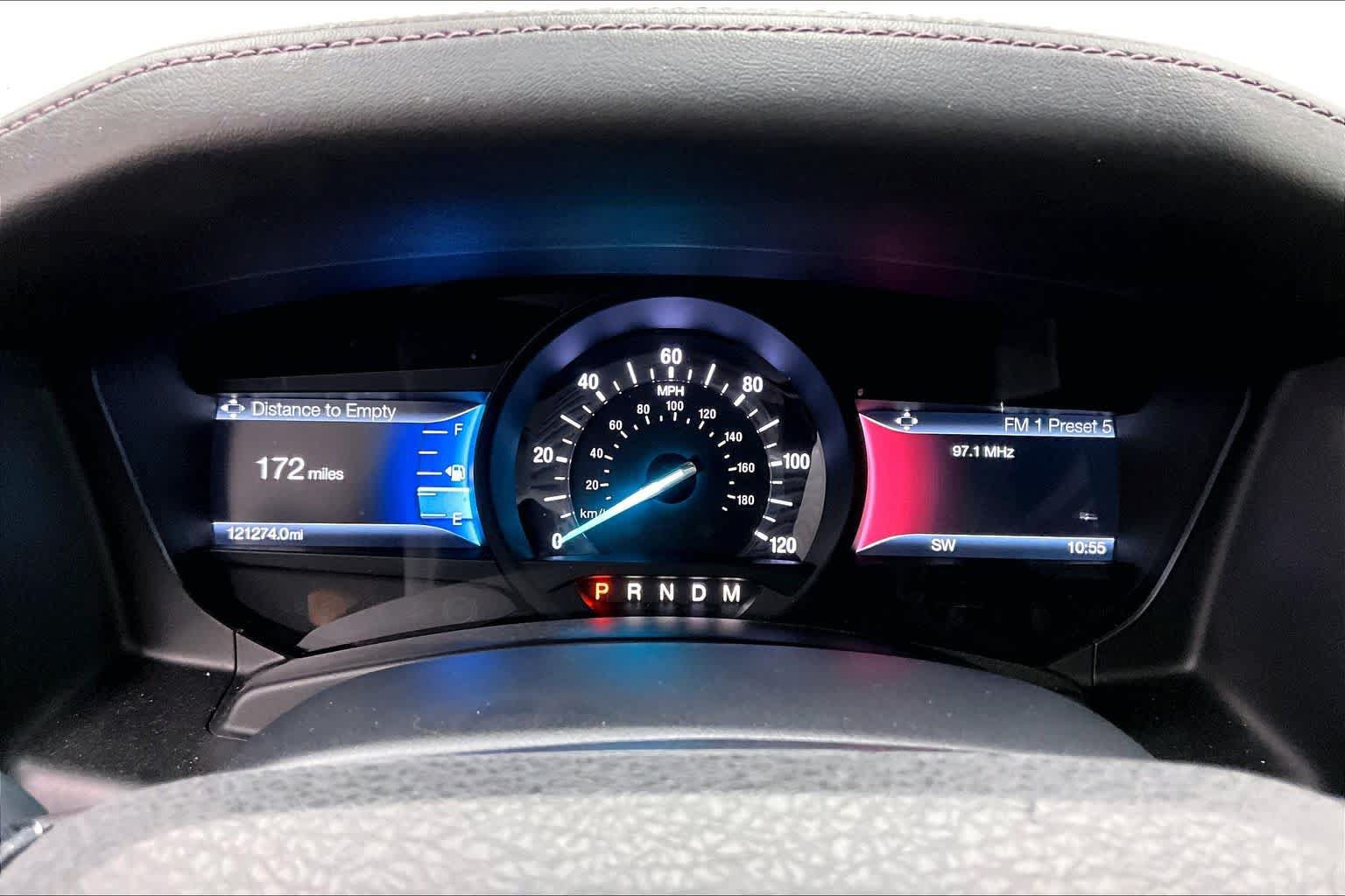 Used 2015 Ford Expedition Platinum AWD/4WD image 22