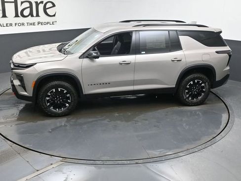 New 2026 Chevrolet Traverse Z71 w/ Driver Confidence Package image 37