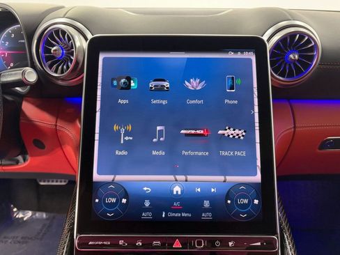 Used 2022 Mercedes-Benz SL 63 AMG SL 63 AMG image 18