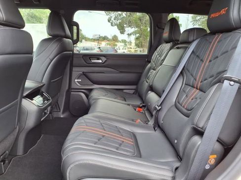 New 2025 Nissan Armada PRO-4X image 30