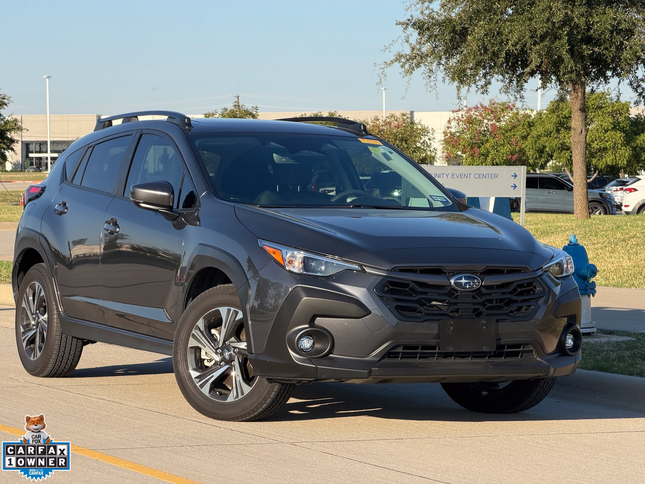 Certified 2026 Subaru Crosstrek 2.5i Premium AWD/4WD image 2