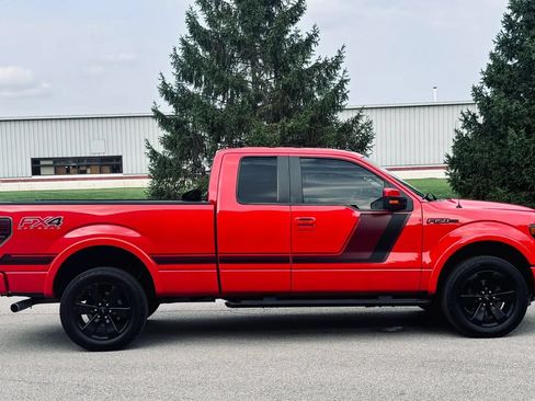 Used 2014 Ford F150 FX4 w/ Equipment Group 402A Luxury AWD/4WD image 7