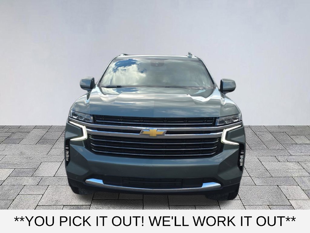 Used 2024 Chevrolet Tahoe LT RWD image 2