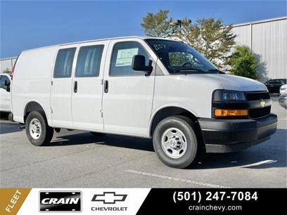 New 2025 Chevrolet Express 2500 w/ Driver Convenience Package