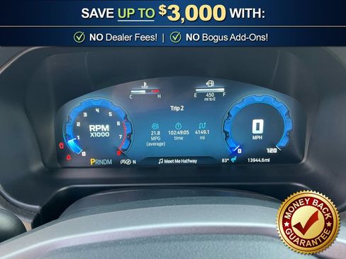 Used 2025 Ford Bronco Big Bend AWD/4WD image 19