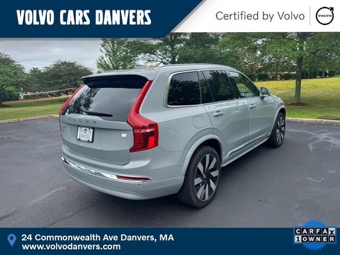 Certified 2024 Volvo XC90 T8 Plus w/ Protection Package image 6