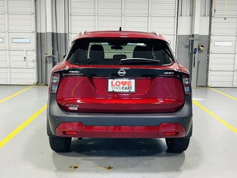 New 2026 Nissan Kicks SV image 15