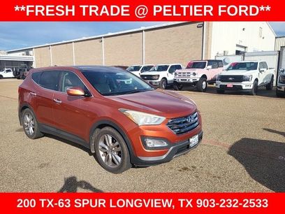 Used 2013 Hyundai Santa Fe Sport 2.0T w/ Technology Pkg