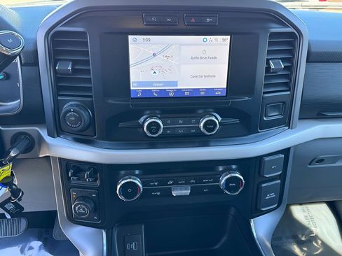 Used 2023 Ford F150 XLT w/ Equipment Group 301A Mid AWD/4WD image 23