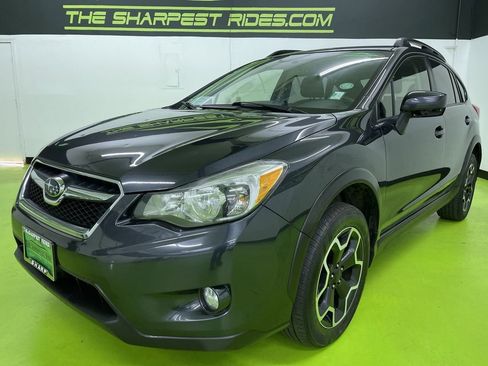 Used 2015 Subaru Crosstrek 2.0i Premium w/ Moonroof Package image 5