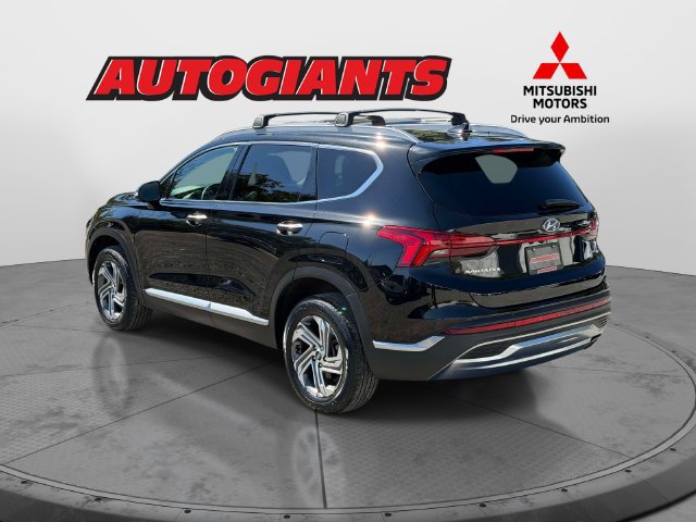 Used 2023 Hyundai Santa Fe SEL w/ Premium Package AWD/4WD image 4