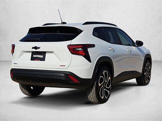 New 2026 Chevrolet Trax RS w/ Sunroof Package video 2