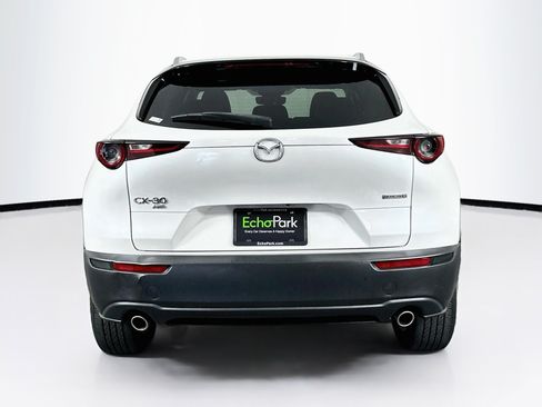 Used 2023 MAZDA CX-30 AWD 2.5 S w/ Preferred Package image 7
