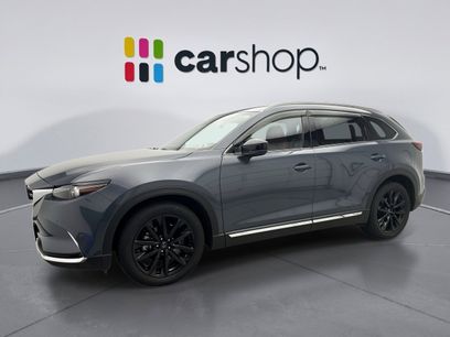Used 2022 MAZDA CX-9 Carbon Edition