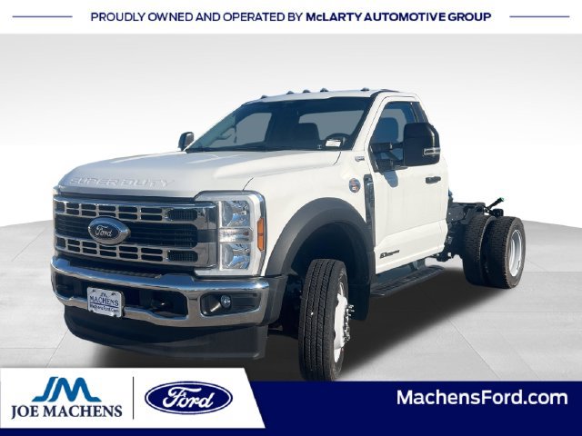 New 2026 Ford F550 4x4 Regular Cab Super Duty 360° Tour