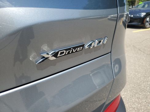 Certified 2024 BMW X5 xDrive40i w/ Premium Package AWD/4WD image 33