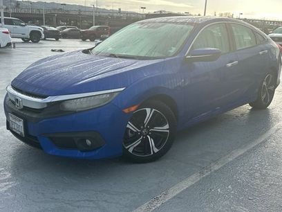 Used 2016 Honda Civic Touring