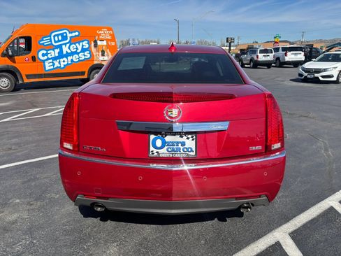 Used 2013 Cadillac CTS Premium w/ CTS Touring Package AWD/4WD image 6