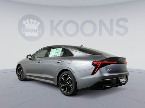 New 2026 Kia K5 GT-Line image 4