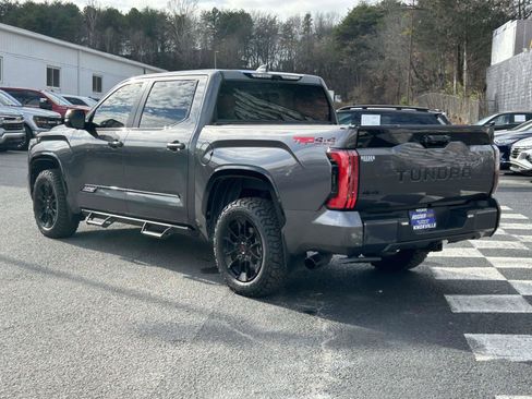 Used 2024 Toyota Tundra Platinum image 4