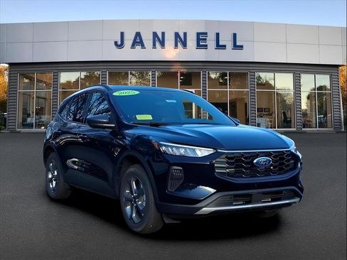 New 2025 Ford Escape ST-Line w/ Cold Weather Package image 2